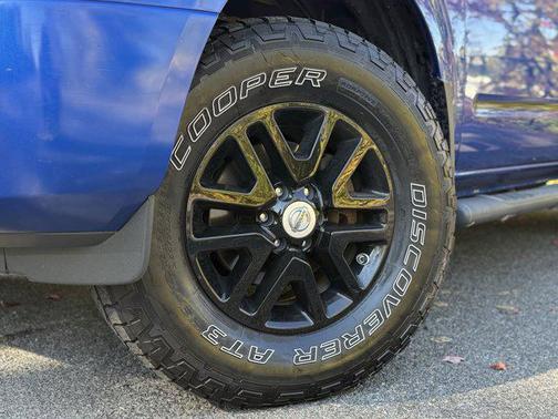 2014 Nissan Frontier SV
