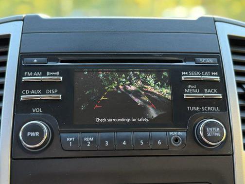2014 Nissan Frontier SV