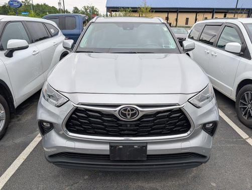 2022 Toyota Highlander Limited