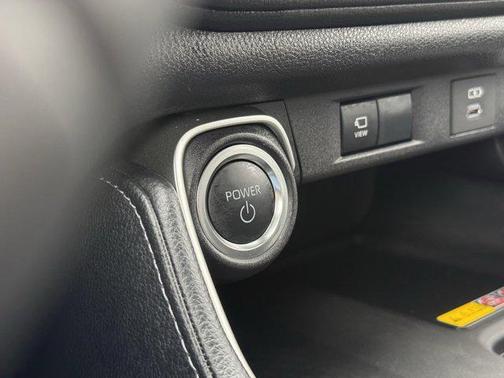 Wind Chill Pearl 2025 Toyota Grand Highlander Hybrid Nightshade Edition