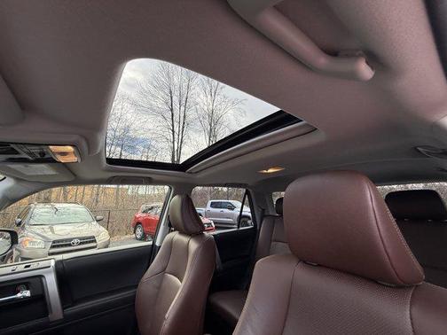 2024 Toyota 4Runner Limited