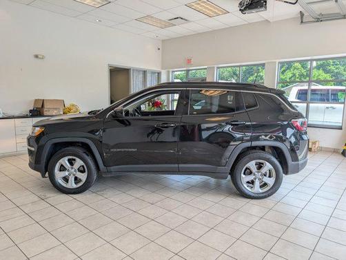 2019 Jeep Compass Latitude