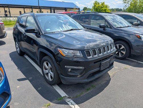 2019 Jeep Compass Latitude