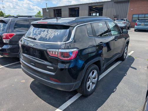 2019 Jeep Compass Latitude