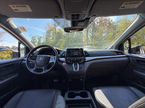 2019 Honda Odyssey EX-L