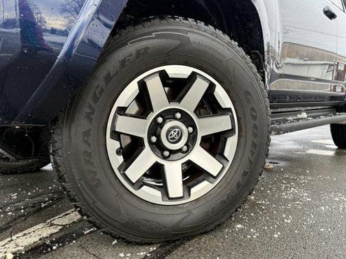 2018 Toyota 4Runner TRD Off Road Premium