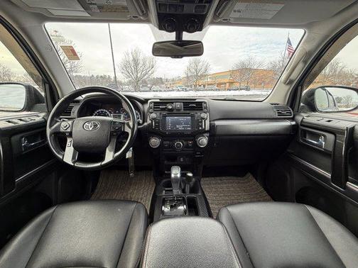 2018 Toyota 4Runner TRD Off Road Premium