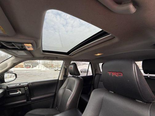 2018 Toyota 4Runner TRD Off Road Premium