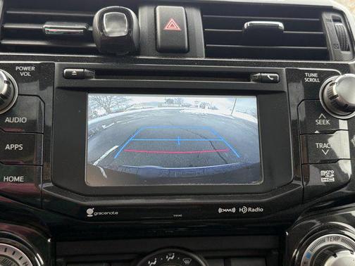 2018 Toyota 4Runner TRD Off Road Premium