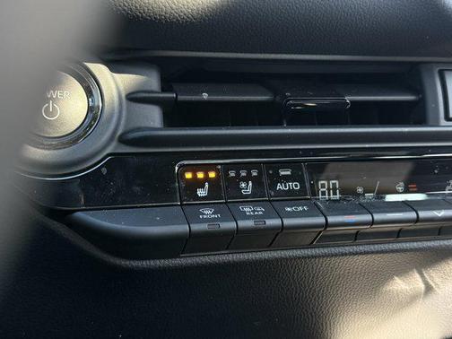 White 2026 Toyota Crown Limited