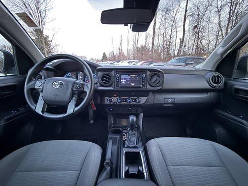 2019 Toyota Tacoma SR