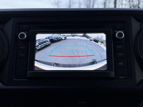 2019 Toyota Tacoma SR