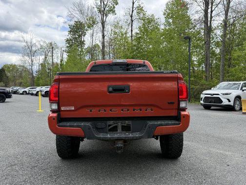 Inferno 2018 Toyota Tacoma TRD Sport