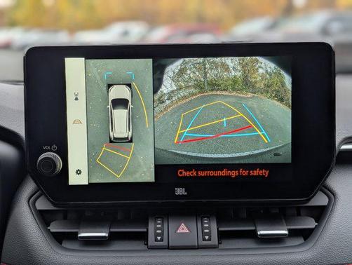 2025 Toyota RAV4 Hybrid SE