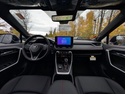 2025 Toyota RAV4 Hybrid SE