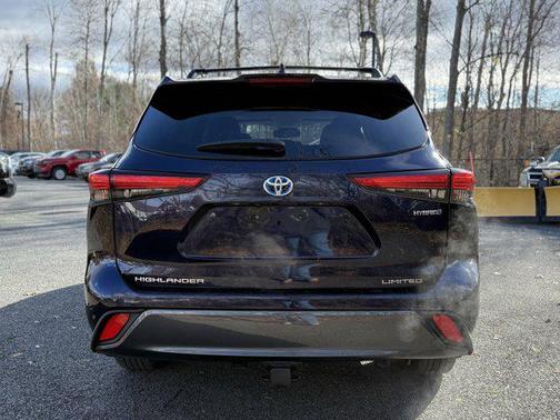2023 Toyota Highlander Hybrid Limited