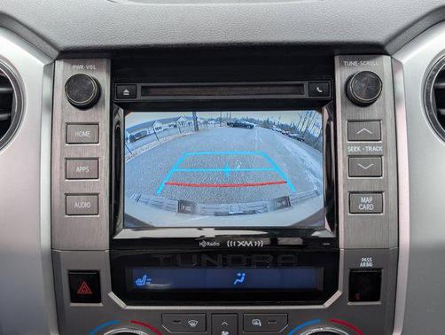 2018 Toyota Tundra Limited