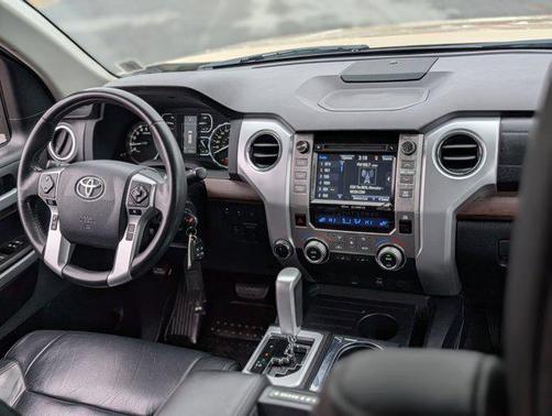 2018 Toyota Tundra Limited