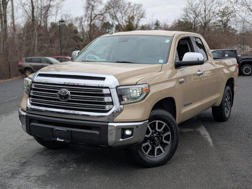 2018 Toyota Tundra Limited