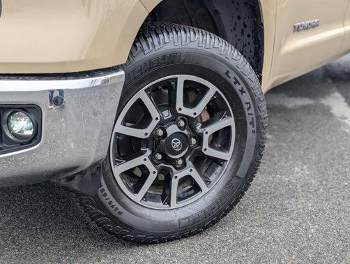 2018 Toyota Tundra Limited