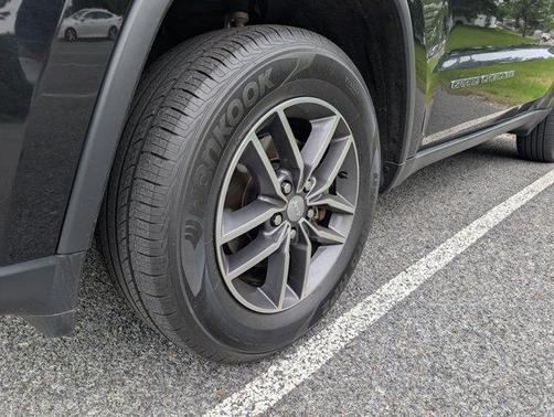 2018 Jeep Grand Cherokee Limited X