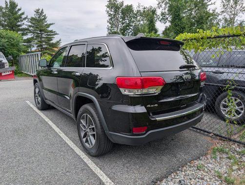 2018 Jeep Grand Cherokee Limited X
