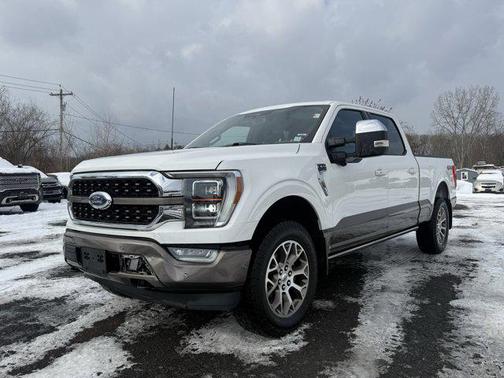 2022 Ford F-150 King Ranch