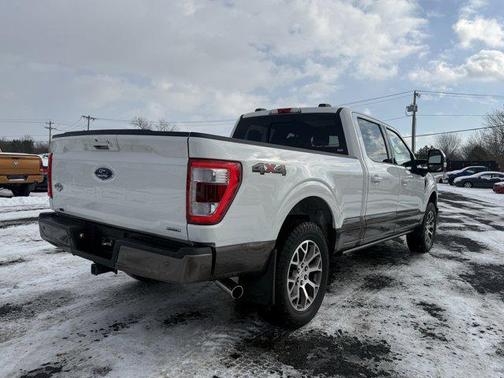 2022 Ford F-150 King Ranch