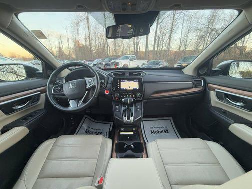 2021 Honda CR-V AWD Touring
