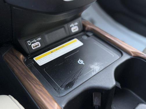 2021 Honda CR-V AWD Touring