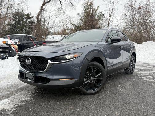 2024 Mazda CX-30 2.5 S Carbon Edition