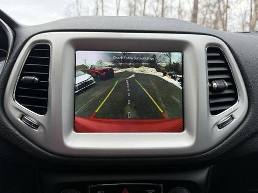 2021 Jeep Compass 80th Special Edition