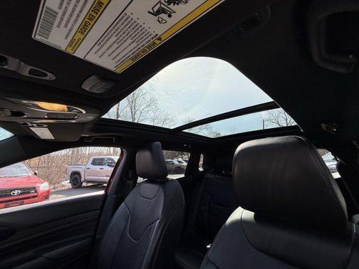 2022 Jeep Compass (RED) Edition 4x4