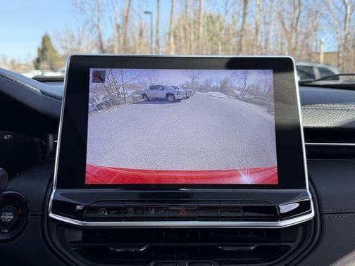 2022 Jeep Compass (RED) Edition 4x4