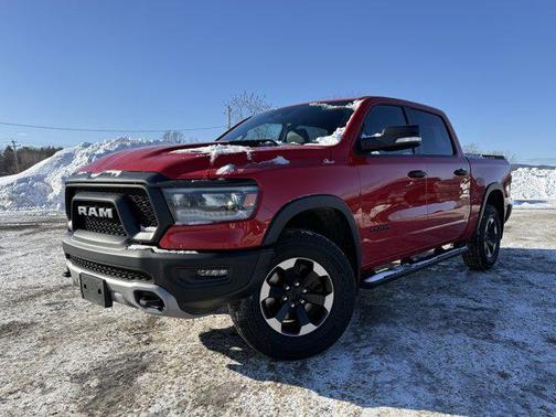 2021 RAM 1500 Rebel
