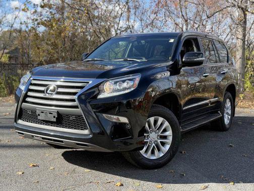 2017 Lexus GX 460 Base