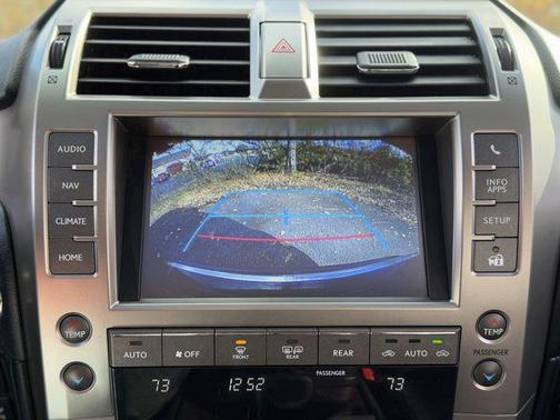 2017 Lexus GX 460 Base