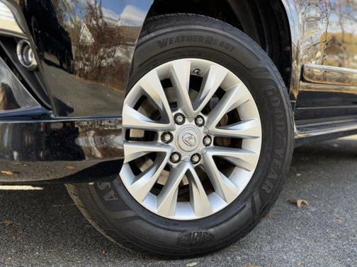 2017 Lexus GX 460 Base