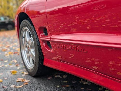 2002 Pontiac Firebird Trans Am