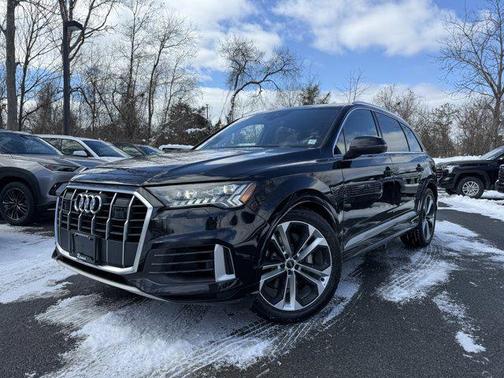 2020 Audi Q7 55 Prestige