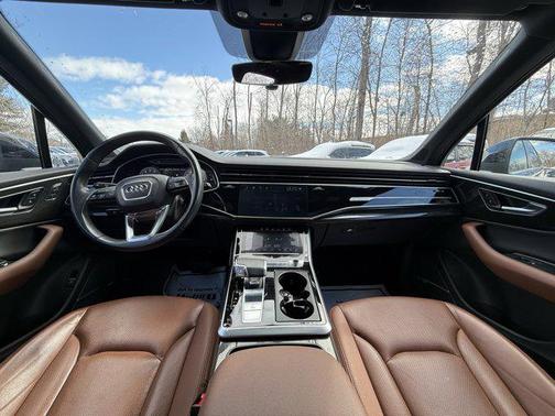 2020 Audi Q7 55 Prestige