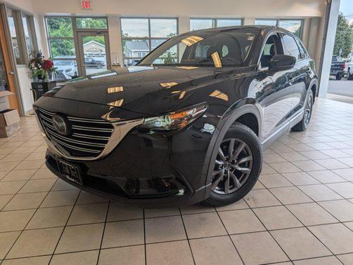2020 Mazda CX-9 Touring
