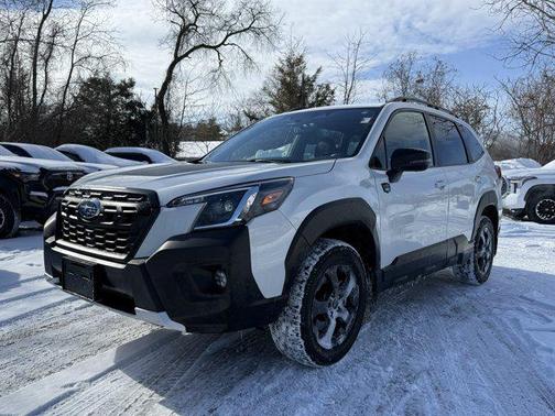 2023 Subaru Forester Wilderness
