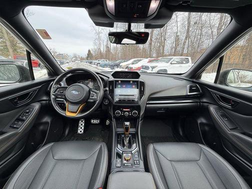 2023 Subaru Forester Wilderness