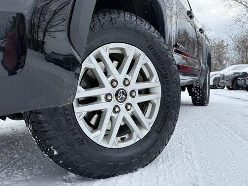 2023 Toyota Tundra SR5