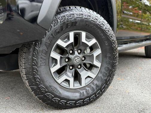 2023 Toyota Tacoma TRD Sport