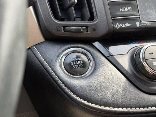 Ruby Flare Pearl 2018 Toyota RAV4 XLE