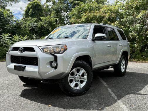 2019 Toyota 4Runner SR5 Premium