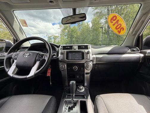 2019 Toyota 4Runner SR5 Premium