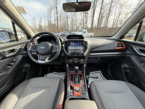 2021 Subaru Forester Sport